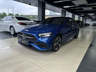 奔驰C级 C260L 1.5T 自动 皓夜运动版 