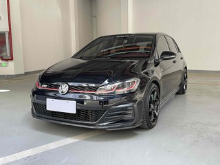 高尔夫GTI 2.0T 