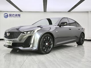 凯迪拉克CT5 2.0T 自动 28T豪华型标准版 