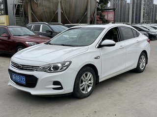 雪佛兰科沃兹 1.0T 