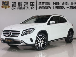 奔驰GLA 220 2.0T 自动 时尚型 