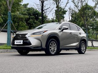 雷克萨斯NX 2.0L 