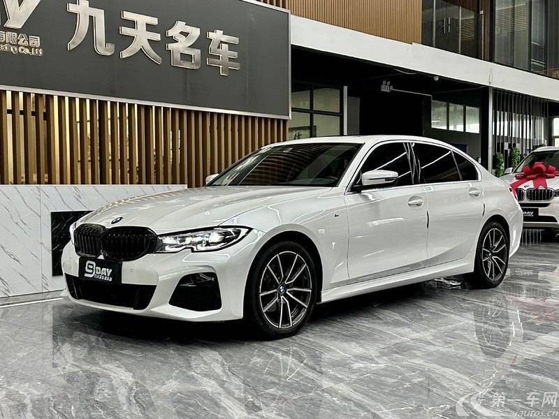 宝马3系 320Li 2022款 2.0T 自动 汽油 M运动套装 (国Ⅵ) 