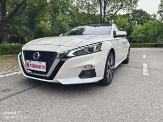 天籁 2.0L XL舒适版 