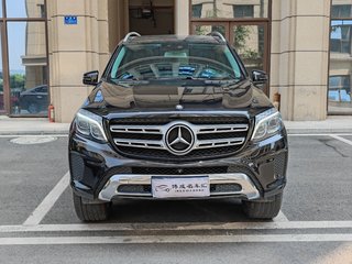 奔驰GLS级 GLS400 3.0T 自动 动感型 