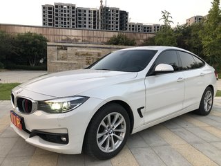 宝马3系GT 320i 2.0T 自动 时尚型 