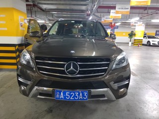 奔驰M级 ML320 3.0T 自动 