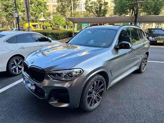 宝马X3 xDrive28i 2.0T 自动 M运动套装 