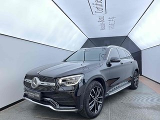 奔驰GLC GLC300L 2.0T 自动 动感型 