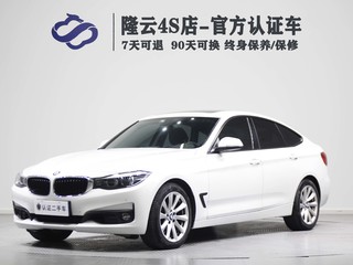 宝马3系GT 320i 2.0T 自动 时尚型 