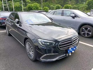 奔驰E级 E300L 时尚型 