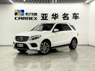 奔驰GLE级 GLE320 3.0T 自动 动感型 