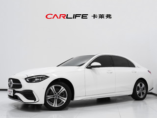 奔驰C级 C200L 1.5T 自动 运动版 