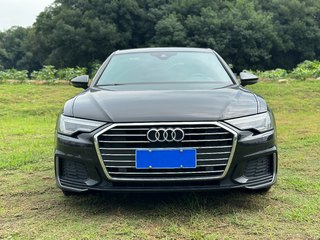 奥迪A6L 45TFSI 2.0T 自动 臻选动感型 