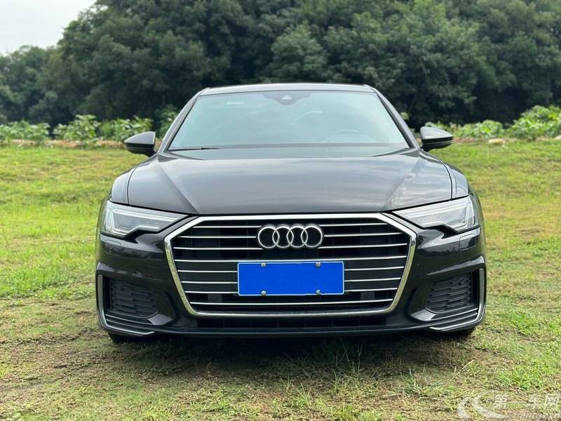 奥迪A6L 45TFSI 2021款 2.0T 自动 臻选动感型 (国Ⅵ) 