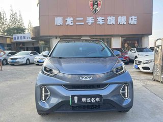 奇瑞eQ1 甜粉款 自动 全糖版30kW三元锂301km 