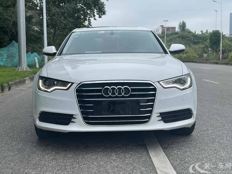 奥迪A6L TFSI 2014款 2.0T 自动 舒适型 (国Ⅳ) 