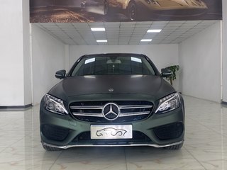 奔驰C级 C200L 2.0T 自动 运动版改款 