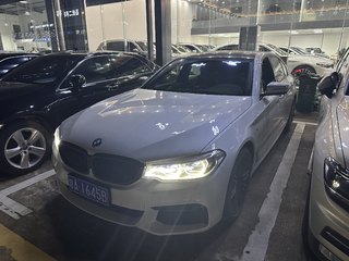 宝马5系 530Li 2.0T 自动 尊享型M运动套装 