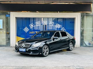 奔驰E级 E260L 2.0T 自动 改款运动型 