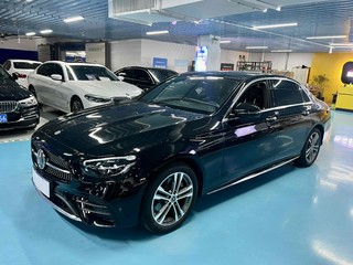 奔驰E级 E260L 1.5T 自动 