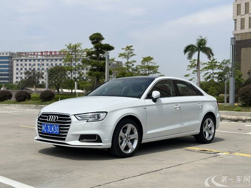 奥迪A3 35TFSI 2020款 1.4T 自动 改款进取型Limousine (国Ⅵ) 