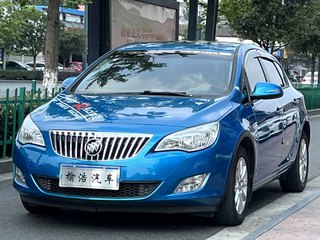 英朗XT 1.6T 时尚型 