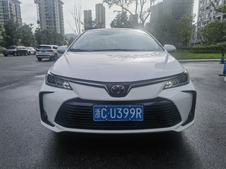 卡罗拉 1.2T 精英版 