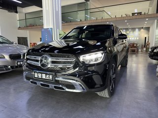 奔驰GLC GLC260L 2.0T 自动 改款动感型 