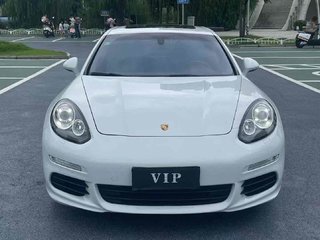 保时捷Panamera 3.0T 