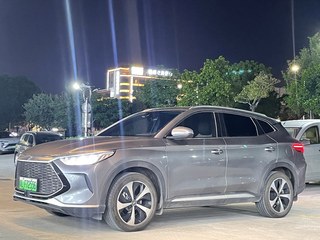 比亚迪宋PLUS PHEV 1.5L 自动 旗舰PLUS 