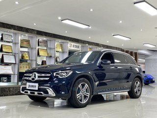 奔驰GLC GLC260L 2.0T 自动 动感型 