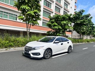 思域 1.5T 豪华版220TURBO 