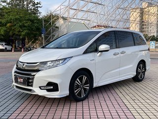 本田奥德赛 2.0L 自动 锐·尊享版 