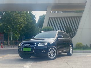 奥迪Q5 40TFSI 2.0T 自动 技术型 