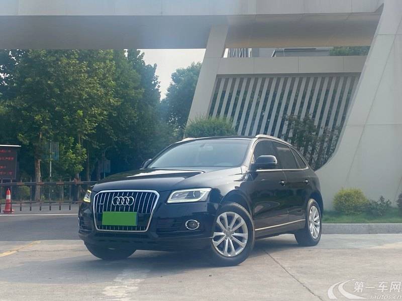奥迪Q5 2015款 2.0T 自动 四驱 汽油 技术型 (国Ⅴ) 
