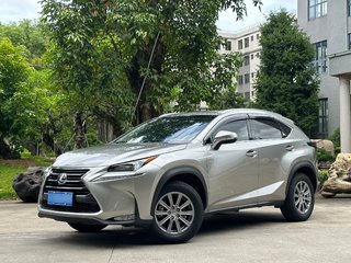 雷克萨斯NX 2.0L 