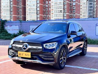 奔驰GLC GLC300L 2.0T 自动 动感型 