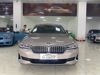 宝马5系 525Li 2.0T 自动 改款二豪华套装 