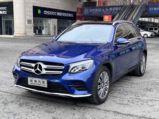 奔驰GLC GLC260 2.0T 自动 动感型 