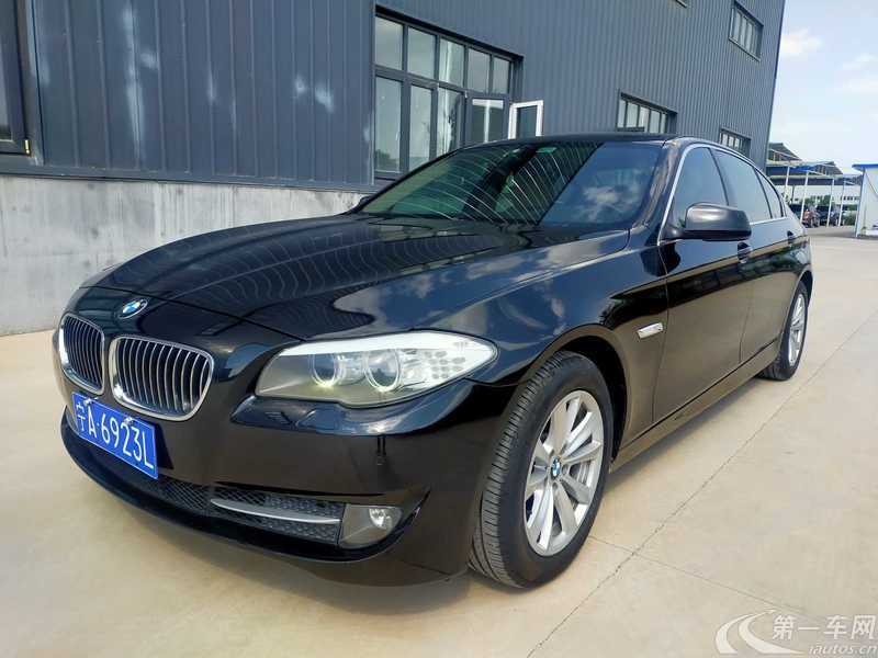 宝马5系 523Li 2011款 2.5L 自动 汽油 豪华型 (国Ⅳ) 