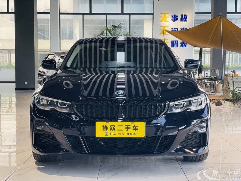 宝马3系 325Li 2020款 2.0T 自动 汽油 改款首发版 (国Ⅵ) 