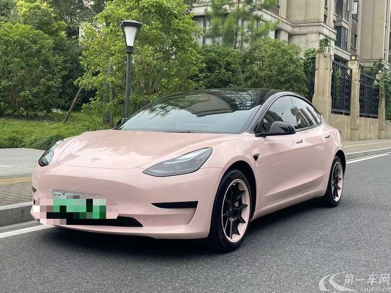 特斯拉MODEL 3 2022款 自动 后轮驱动版 纯电动 