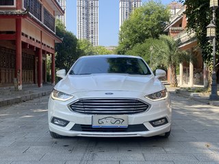 福特蒙迪欧 1.5T 自动 EcoBoost180改款时尚型 