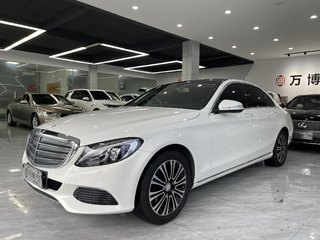 奔驰C级 C200L 2.0T 自动 