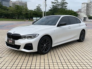 宝马3系 325Li 