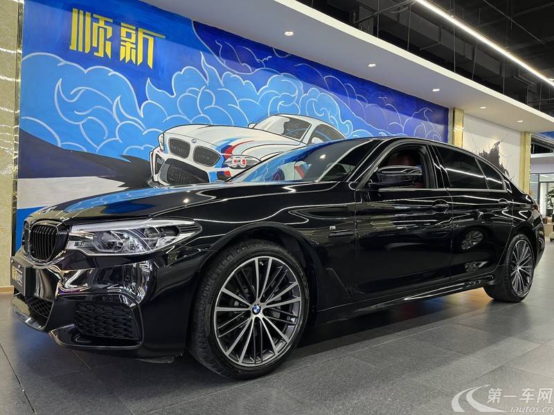 宝马5系 530Li 2020款 2.0T 自动 汽油 尊享型M运动套装 (国Ⅵ) 