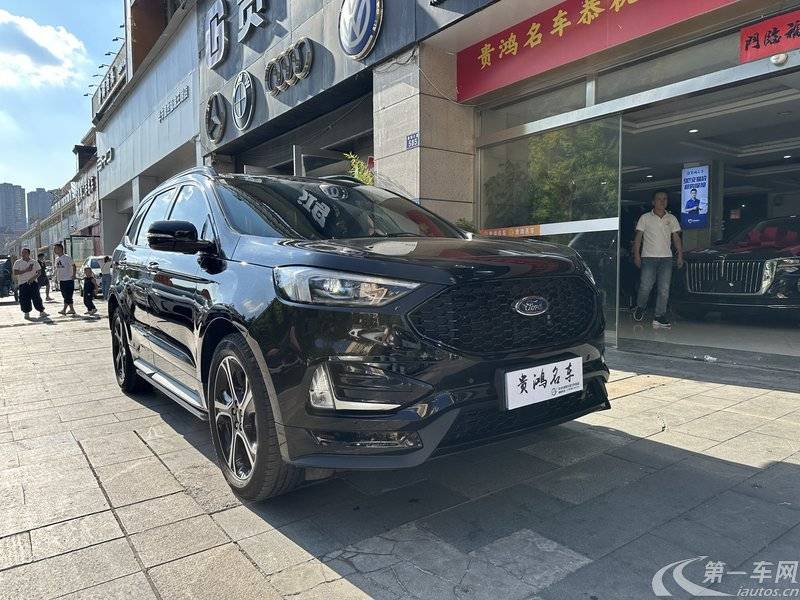 福特锐界 2020款 2.0T 自动 EcoBoost 245ST-Line (国Ⅵ) 