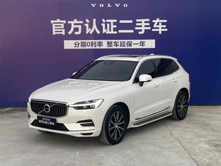 沃尔沃XC60 T5 2.0T 自动 智远豪华版 