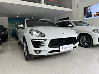 保时捷Macan 2.0T 自动 